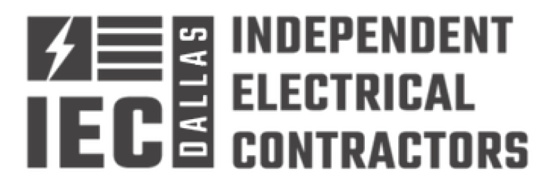 IEC Dallas logo.