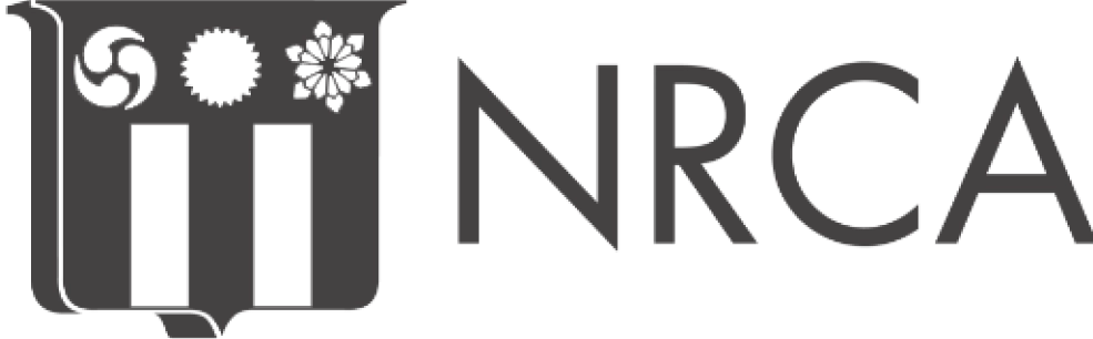NRCA logo.