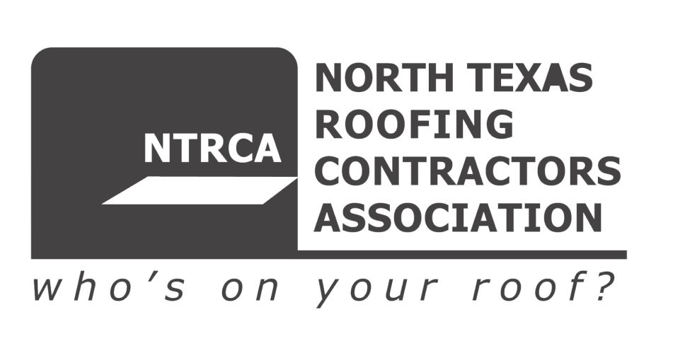 North Texas Roofing Contractors Association logo.
