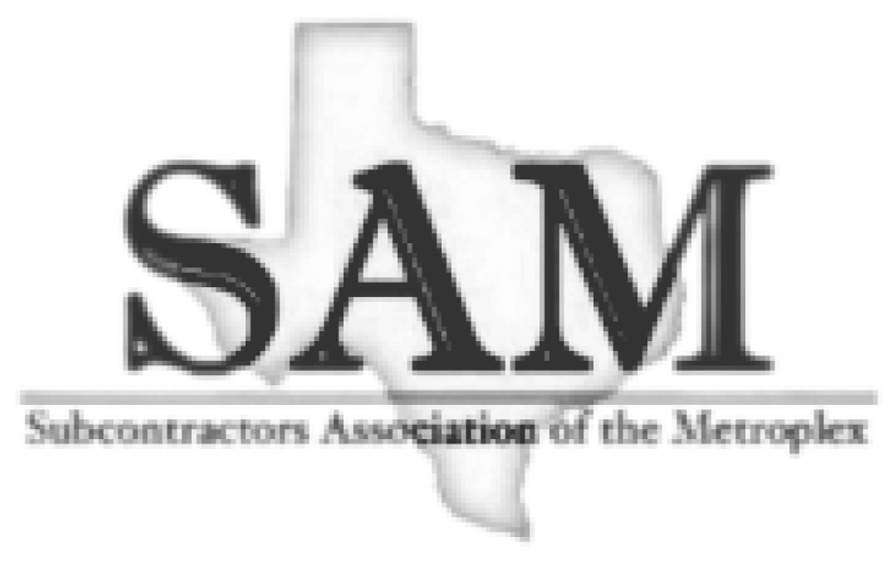 SAM logo.